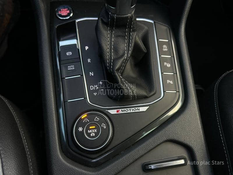 Volkswagen Tiguan R line 4Motion 190HP