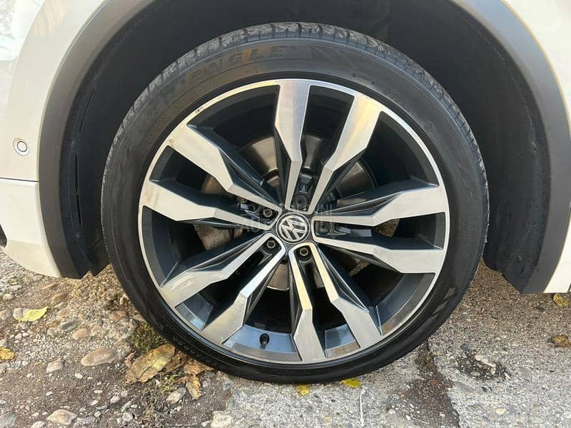 Volkswagen Tiguan R line 4Motion 190HP