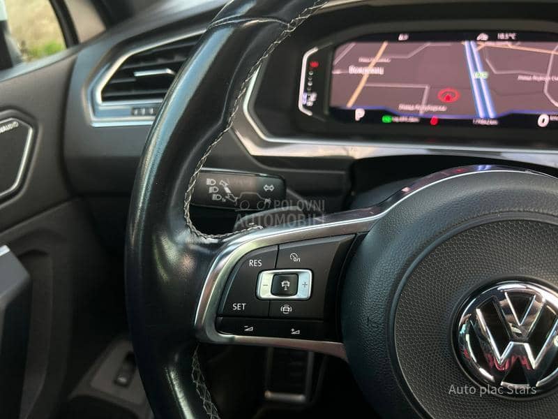 Volkswagen Tiguan R line 4Motion 190HP