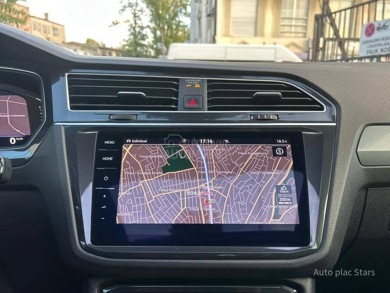 Volkswagen Tiguan R line 4Motion 190HP