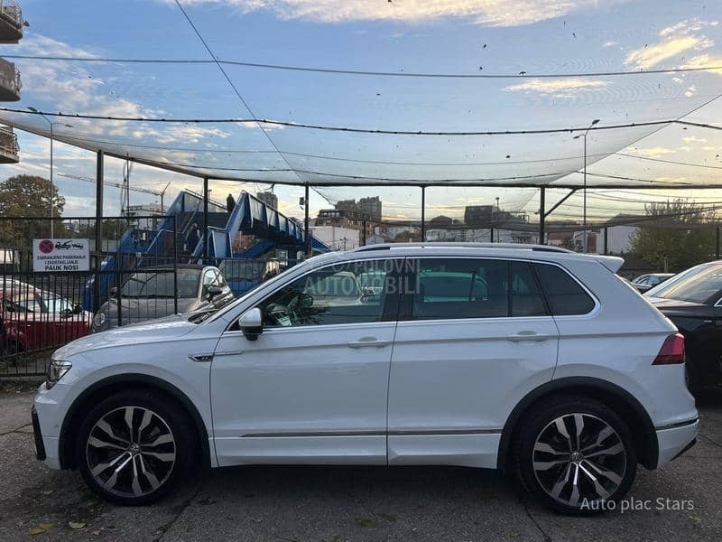 Volkswagen Tiguan R line 4Motion 190HP