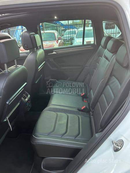 Volkswagen Tiguan R line 4Motion 190HP
