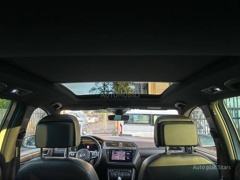 Volkswagen Tiguan R line 4Motion 190HP