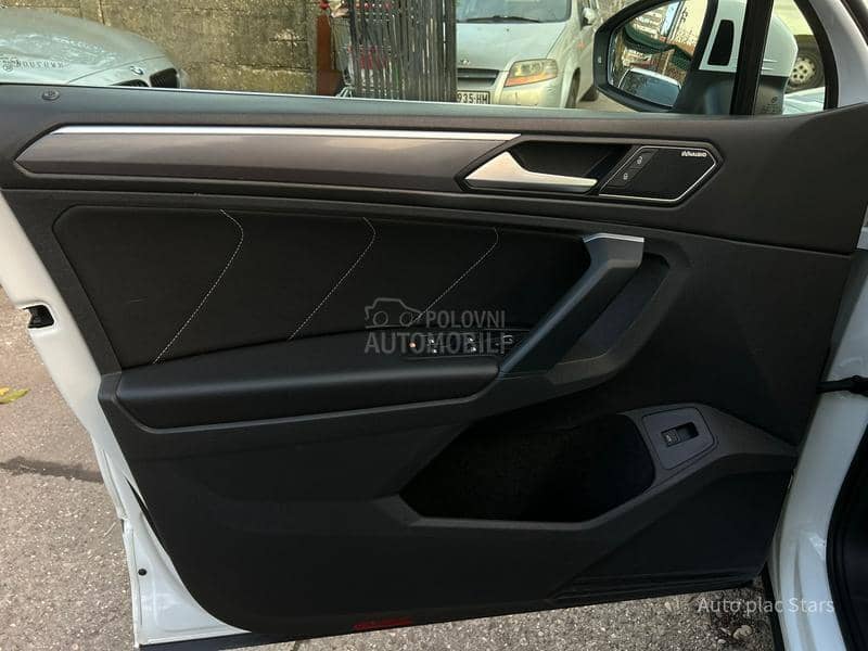 Volkswagen Tiguan R line 4Motion 190HP