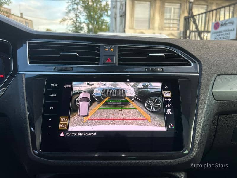 Volkswagen Tiguan R line 4Motion 190HP