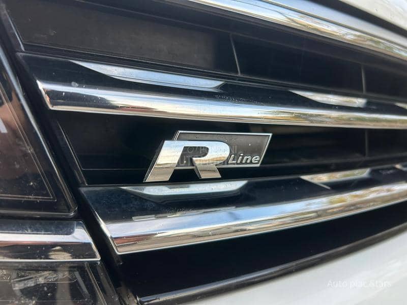 Volkswagen Tiguan R line 4Motion 190HP