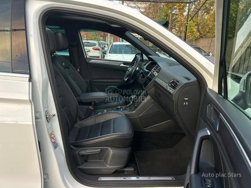 Volkswagen Tiguan R line 4Motion 190HP