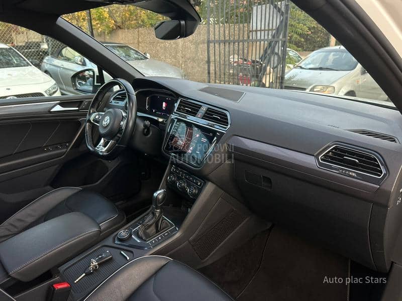 Volkswagen Tiguan R line 4Motion 190HP