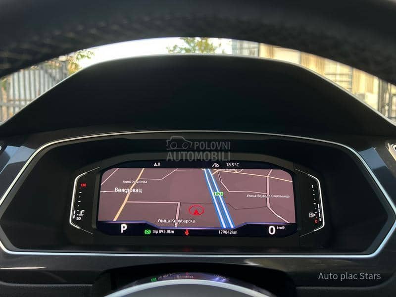 Volkswagen Tiguan R line 4Motion 190HP