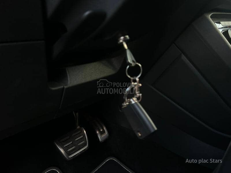 Volkswagen Tiguan R line 4Motion 190HP