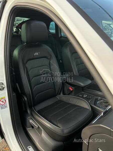 Volkswagen Tiguan R line 4Motion 190HP