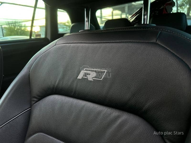 Volkswagen Tiguan R line 4Motion 190HP