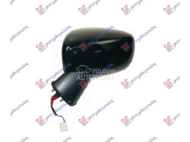 RETROVIZOR ELEKTRICNI SA... za Suzuki Ignis od 2016. do 2020. god.