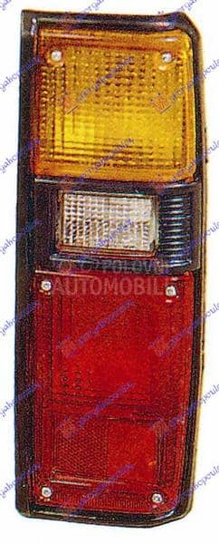 STAKLO STOP LAMPE Desno