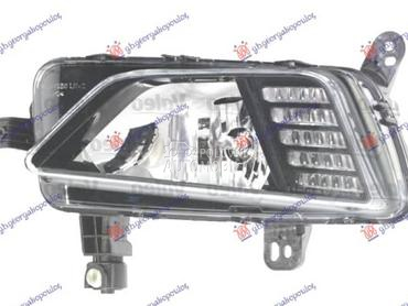MAGLENKA SA DNEVNIM... za Volkswagen Polo od 2017. do 2021. god.