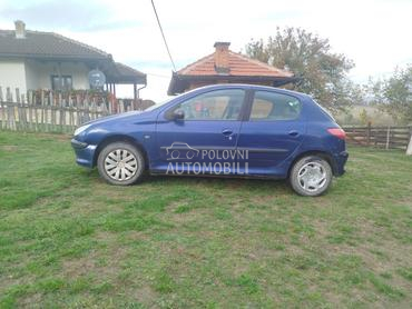 Peugeot 206 1.4