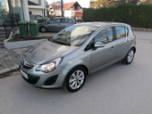 Opel Corsa D 1.4i DRIVE LINE CH
