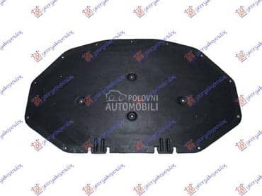 IZOLACIJA HAUBE za BMW X4 od 2014. do 2018. god.