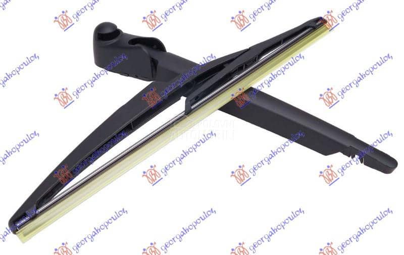 ZADNJI BRISAC KOMPLET 260mm