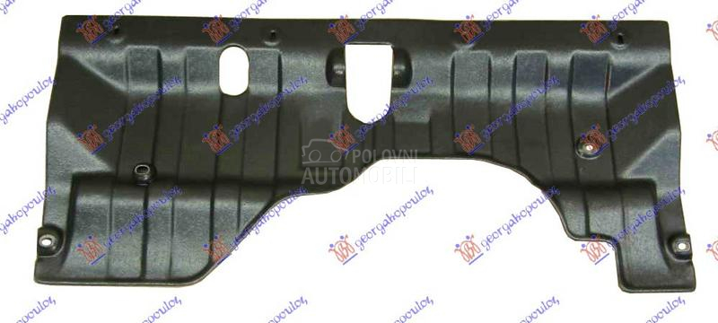 ZASTITA MOTORA SREDNJA PLASTIC