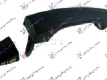 KVAKA ZADNJIH VRATA... za BMW X3 od 2004. do 2007. god.