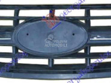 PVC MASKA HROM/CRNA 2006- za Kia Cerato od 2004. do 2009. god.