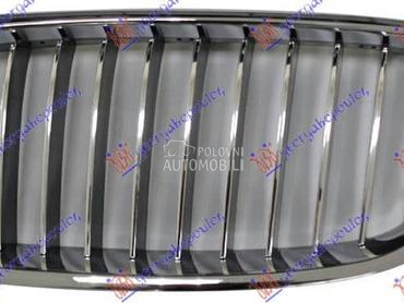 PVC MASKA HROM-HROM/CRNA Levo za BMW Serija 3 od 2014. do 2018. god.