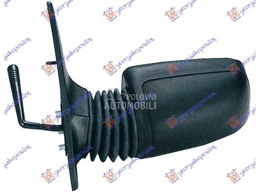 RETROVIZOR MEHANICKI SA... za Peugeot 205 od 1983. do 1992. god.