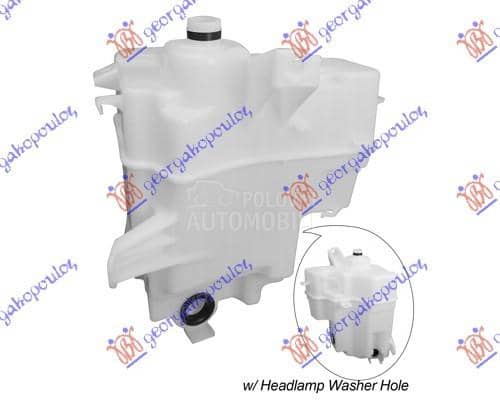 POSUDA ZA TECNOST BRISACA