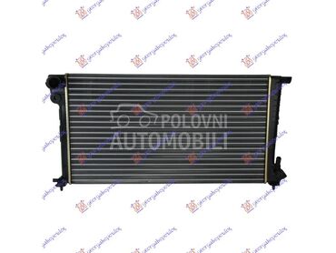 HLADNJAK MOTORA 1.8/1.9cc... za Citroen Berlingo od 1996. do 2002. god.