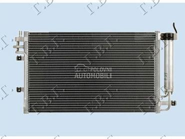 HLADNJAK KLIME BENZIN - 1.5/2. za Kia Cerato od 2004. do 2009. god.