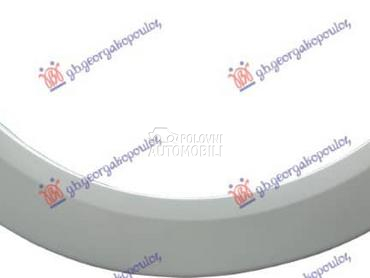 RUB PLASTICNI PREDNJEG... za Volkswagen Touareg od 2003. do 2010. god.