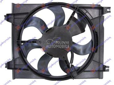VENTILATOR KLIME KOMPLET (BENZ za Kia Cerato od 2004. do 2009. god.