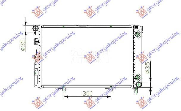 HLADNJAK MOTORA 2.0...