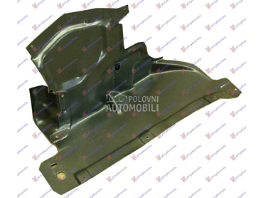 ZASTITA MOTORA PLASTICNA Levo za Lancia Delta od 2008. do 2014. god.