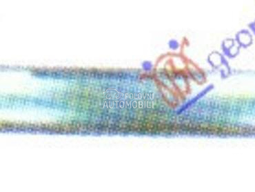 LAJSNA PVC MASKE HROM za Kia Cerato od 2004. do 2009. god.