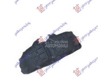 ZADNJE POTKRILO PLASTICNO... za Audi A6 od 2014. do 2018. god.