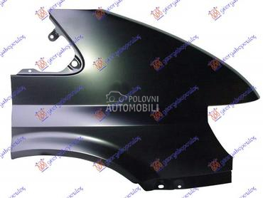 BLATOBRAN (BEZ OTVORA ZA MIGAV za Ford Transit Connect od 2000. do 2006. god.