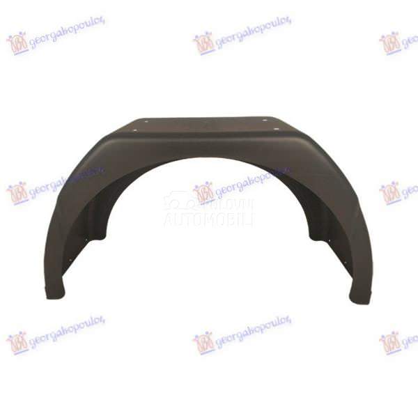 ZADNJE POTKRILO PLASTICNO (OTV