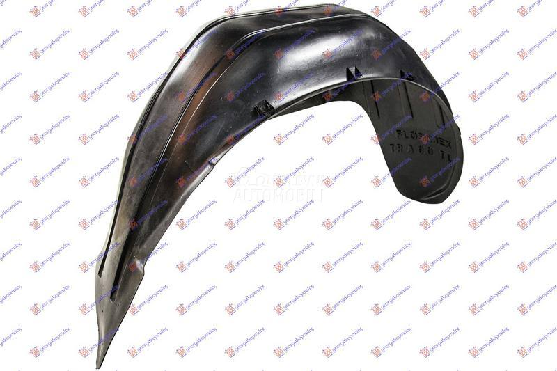 ZADNJE POTKRILO PLASTICNO