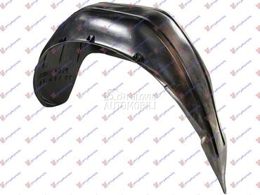 ZADNJE POTKRILO PLASTICNO za Ford Transit Connect od 2000. do 2006. god.