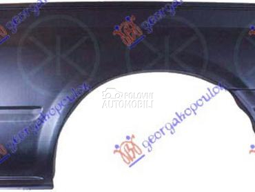 ZADNJI BLATOBRAN (POLOVINA) 18 za Ford Transit Connect od 2006. do 2013. god.