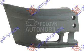 KRAJ PREDNJEG BRANIKA (SA MAGL