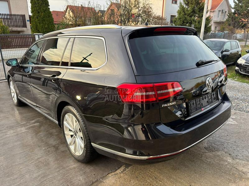 Volkswagen Passat B8 2.0 tdi dsg