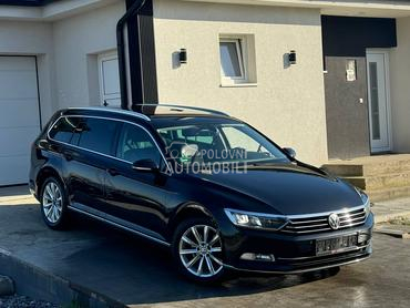Volkswagen Passat B8 2.0 tdi dsg