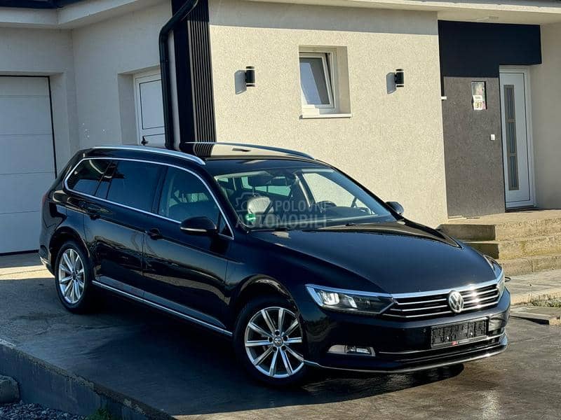 Volkswagen Passat B8 2.0 tdi dsg