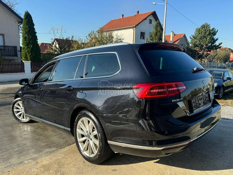 Volkswagen Passat B8 2.0 tdi dsg