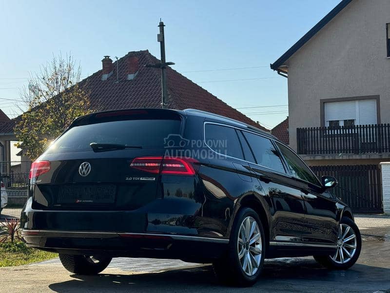 Volkswagen Passat B8 2.0 tdi dsg
