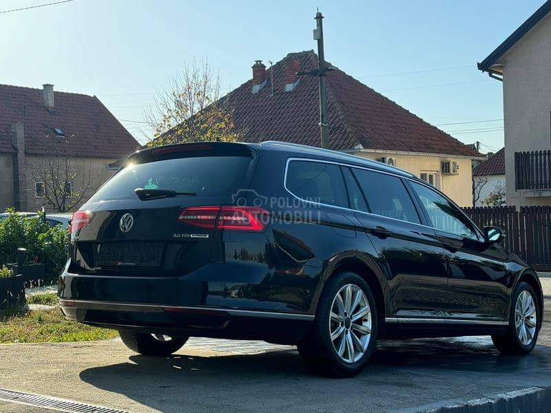Volkswagen Passat B8 2.0 tdi dsg