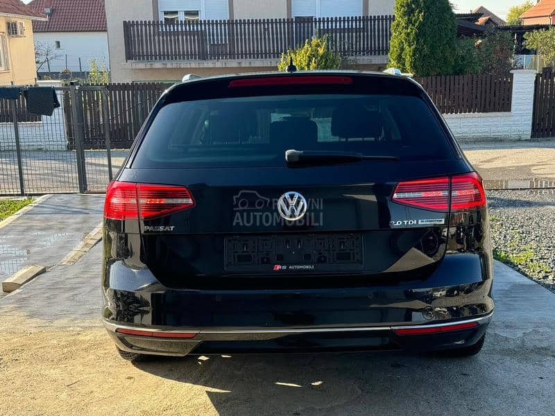 Volkswagen Passat B8 2.0 tdi dsg